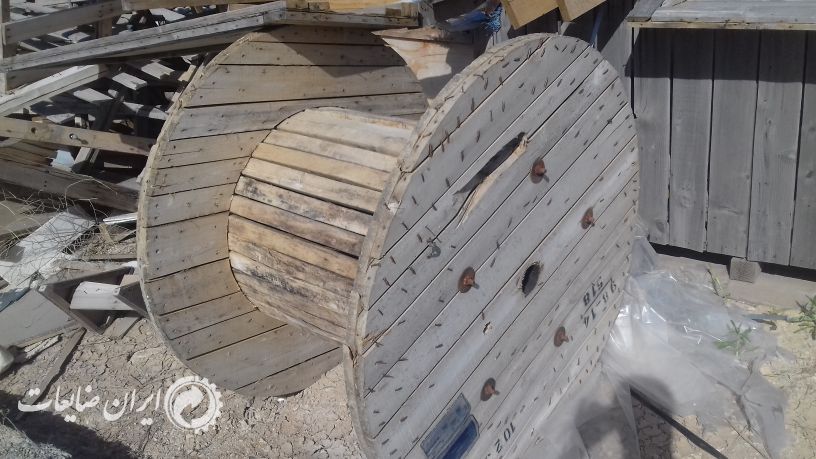 قرقره چوبی کابلی