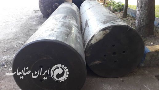 فروش 6 پیستون جنس چدن داکتیل و 6 سیلندر جنس CK