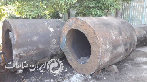 فروش 6 پیستون جنس چدن داکتیل و 6 سیلندر جنس CK