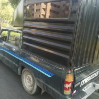 فروش یک دستگاه مزدا 2 کابین مدل 81