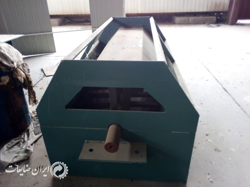 خط آسیاب شور