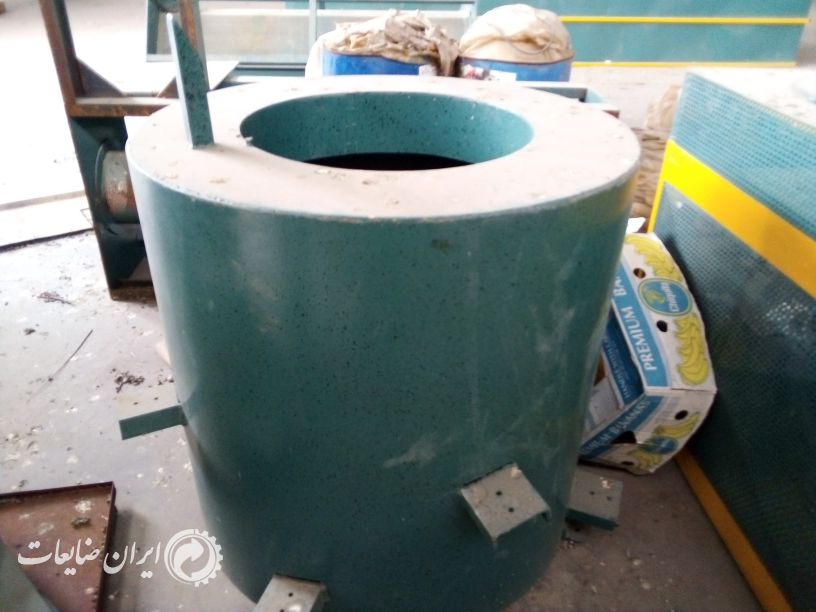 خط آسیاب شور