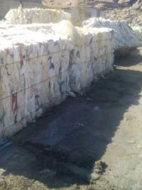 خریدار گونی و جانبو ضایعاتی