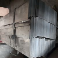 نواری ورق ۲ میل St52 ابعاد ۱۴.۳ سانت