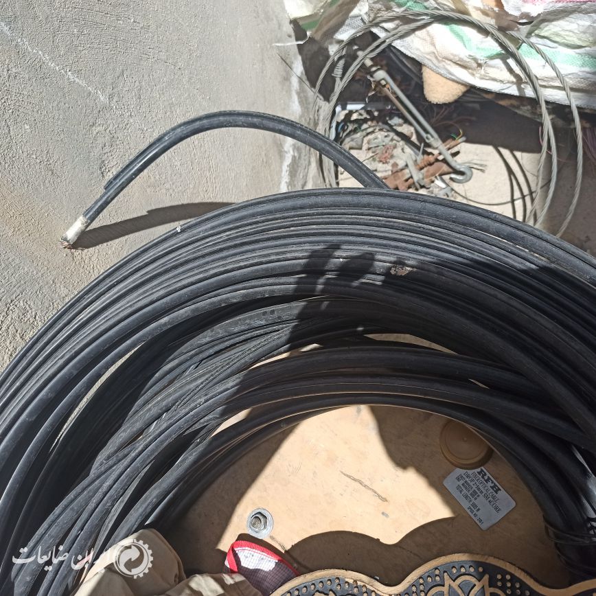 فروش کابل مخابراتی