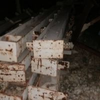 ضایعات آهنی، تیر آهن دست دوم و ضایعات سوله