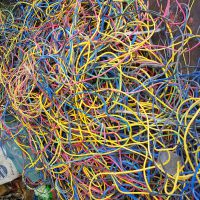 فروش کابل روکش دار افشان