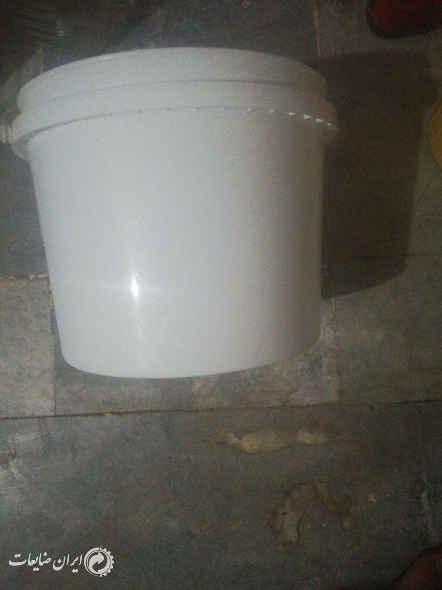 سطل مواد یک خوراکی
