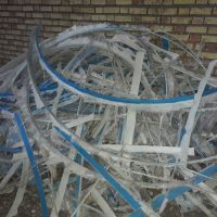 فروش ضایعات فایبرگلاس