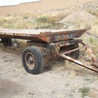 کفی و یدک کش