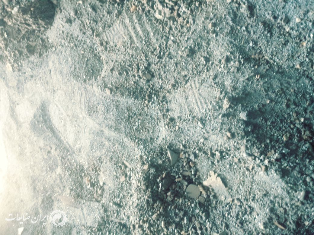فروش خاکه اهن(اشک)