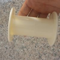 Abs قرقره بی رنگ