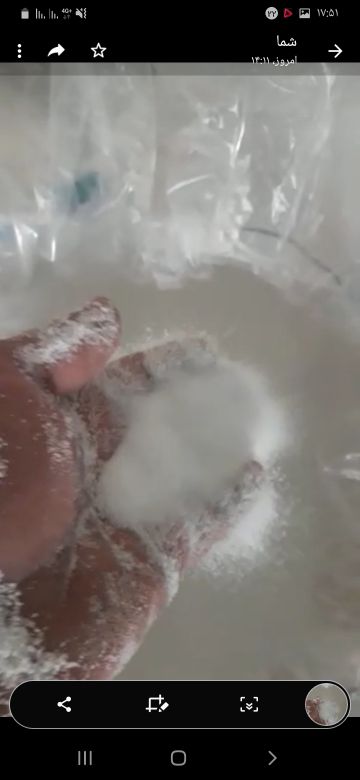 پودر پلی اتیلن سبک خطی