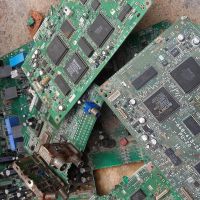 مدار دو طرف سبز