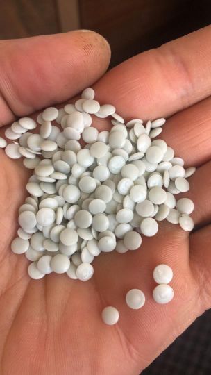 گرانول كيسه مواد خالص