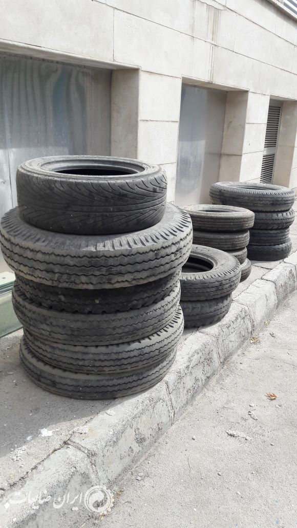 لاستیک خودور