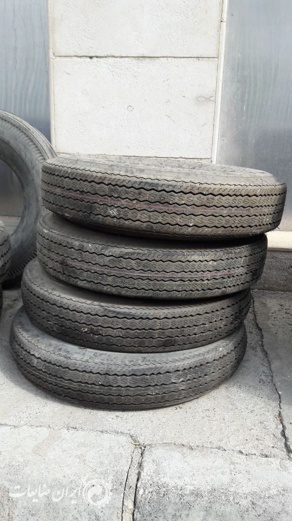 لاستیک خودور
