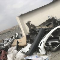 ضایعات سپر 1 تن