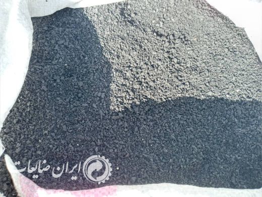 گرانول لاستیک سواری سیمی