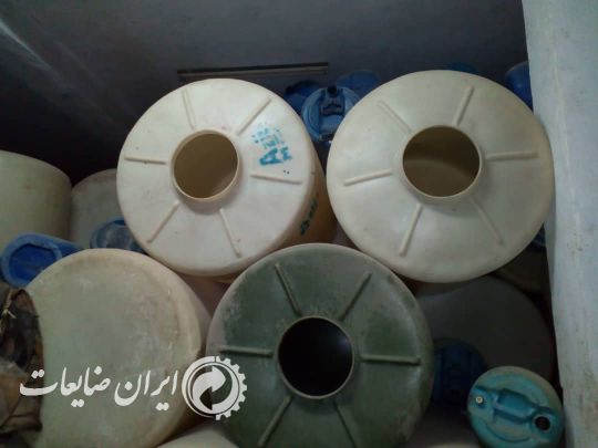 مخزن پلاستیکی ۱۳۰۰لیتری