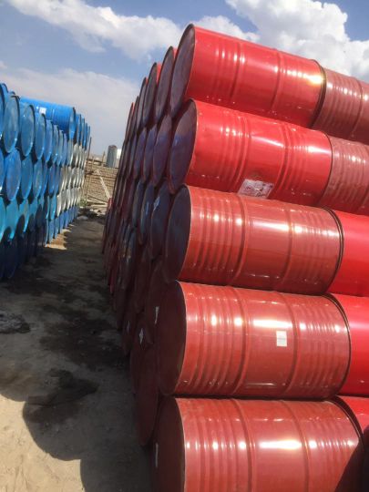 خریدار بشکه 220 لیتری فلزی