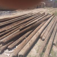 فروش تیر چوب برق