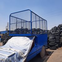 لاستیک سواری سیمی