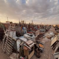 خرید انواع آهن آلات صنعتی و ساختمانی