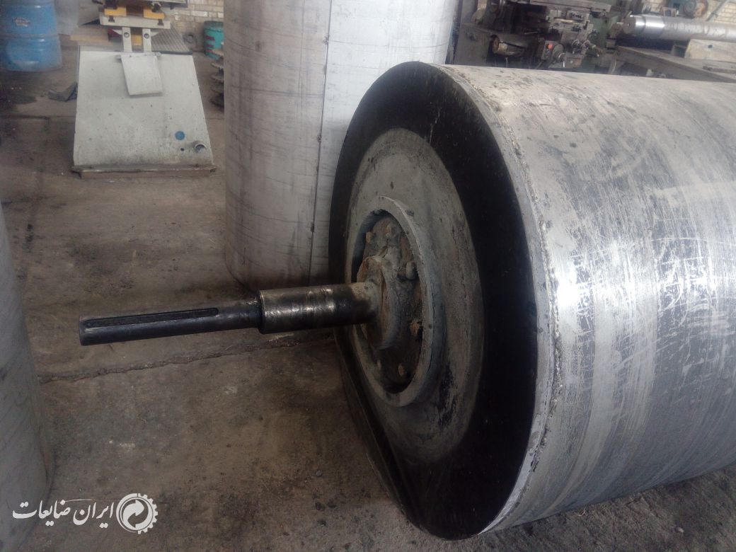 ضایعات  استیل