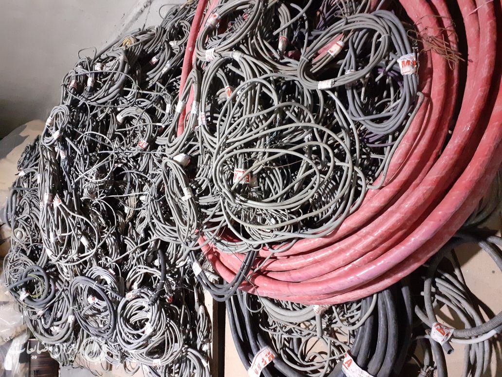 فروش کابل و سیم
