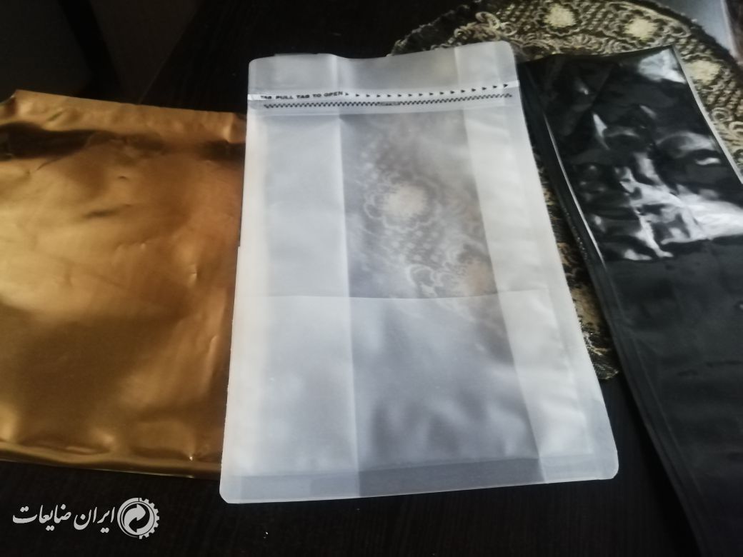 فروش90درصدنایلون دوجزیی با چاپ پلی استر