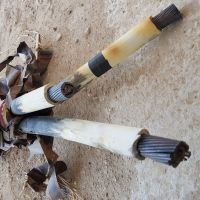 کابل 10kv قرمز 240×3 به طول 300m