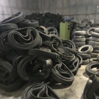 لاستیک ضایعاتی