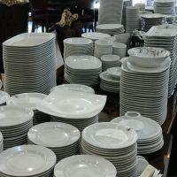 فروش ضايعات چيني دست دوم