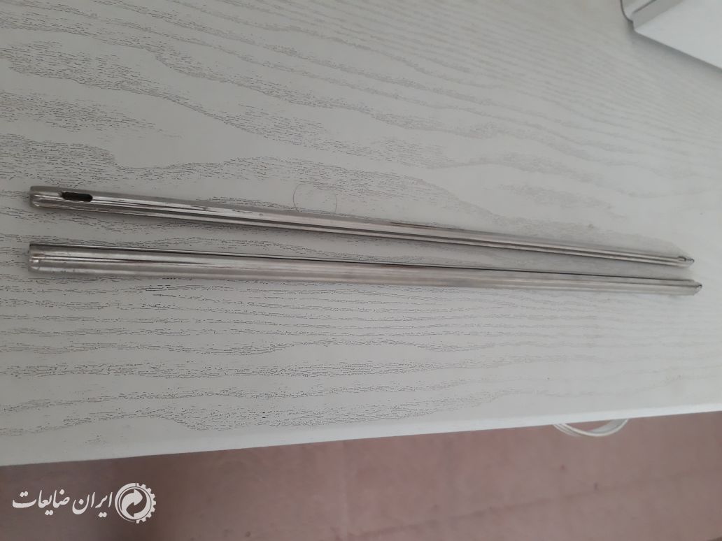 پلاتین پا دست دوم