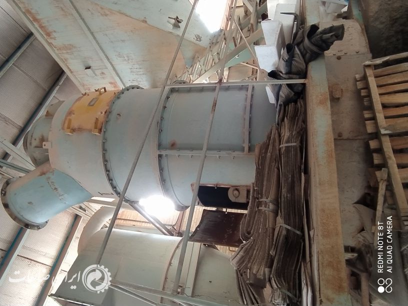 فروش خط کامل پودر میکرونیزه
