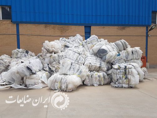 فروش نایلون زنده بار و دم قیچی