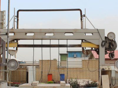 3عدد دستگاه سنگبری