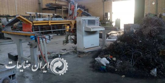 3عدد دستگاه سنگبری