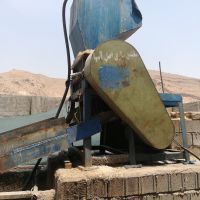 آسیاب چکشی دهنه 60 رامعلی