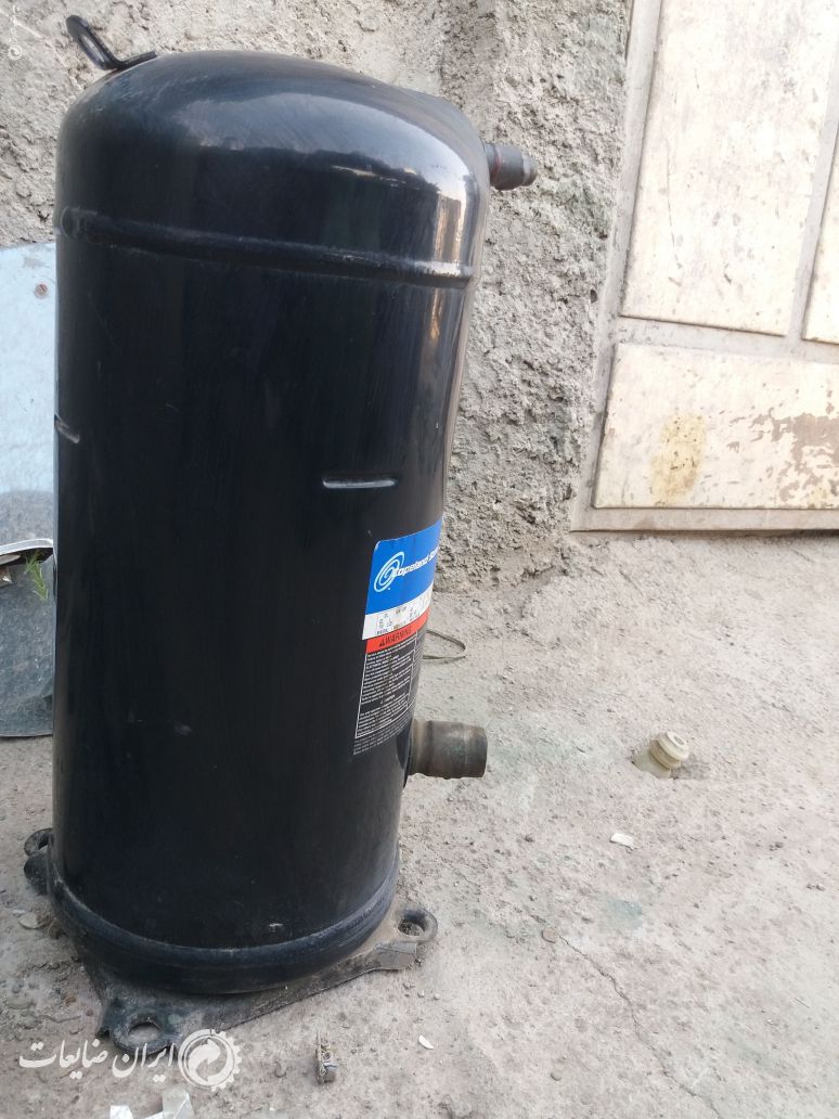 فروش کمپرسور اسکرال کوپلند