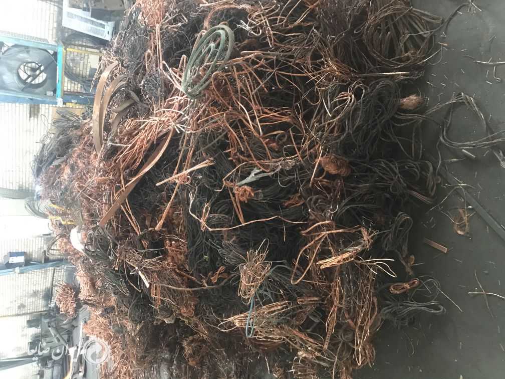 خريدار انواع ضايعات مس
