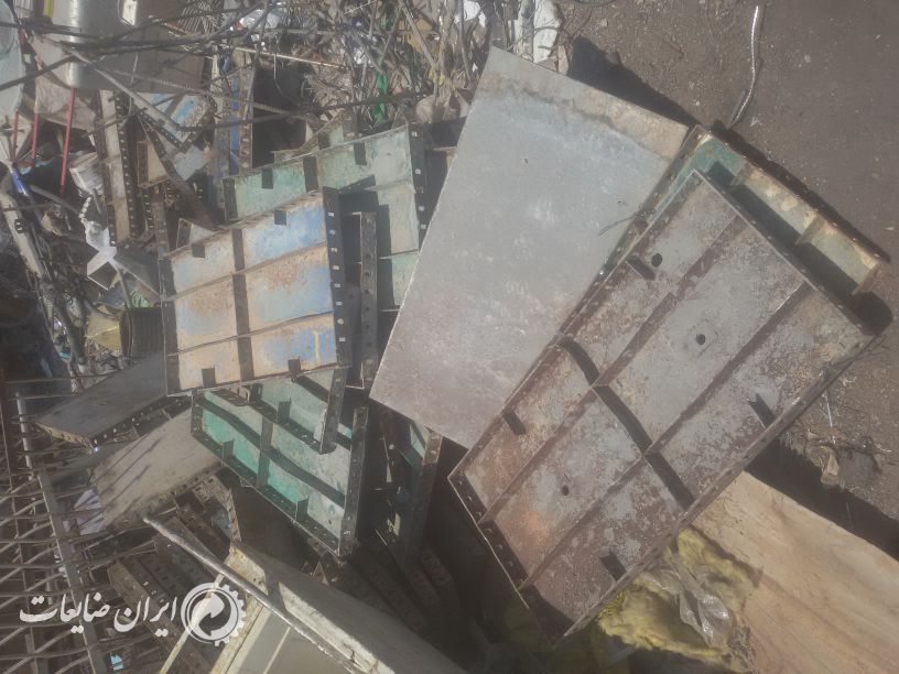 خرید قالب بتن و جک سقفی