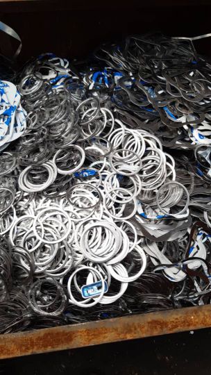 استیل تمیز شرکتی یک دست