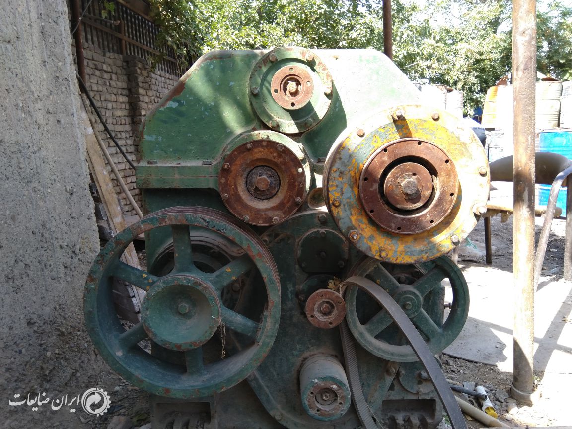 گیربکس آلمانی