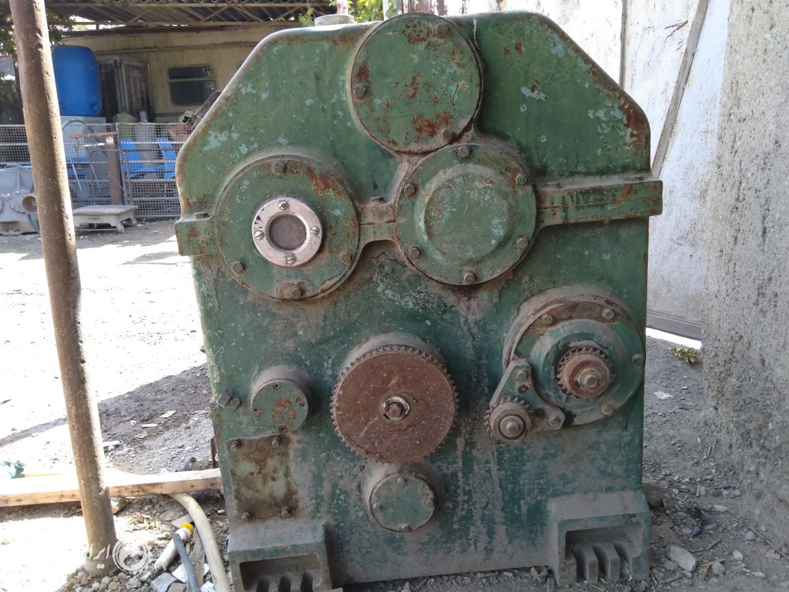 گیربکس آلمانی