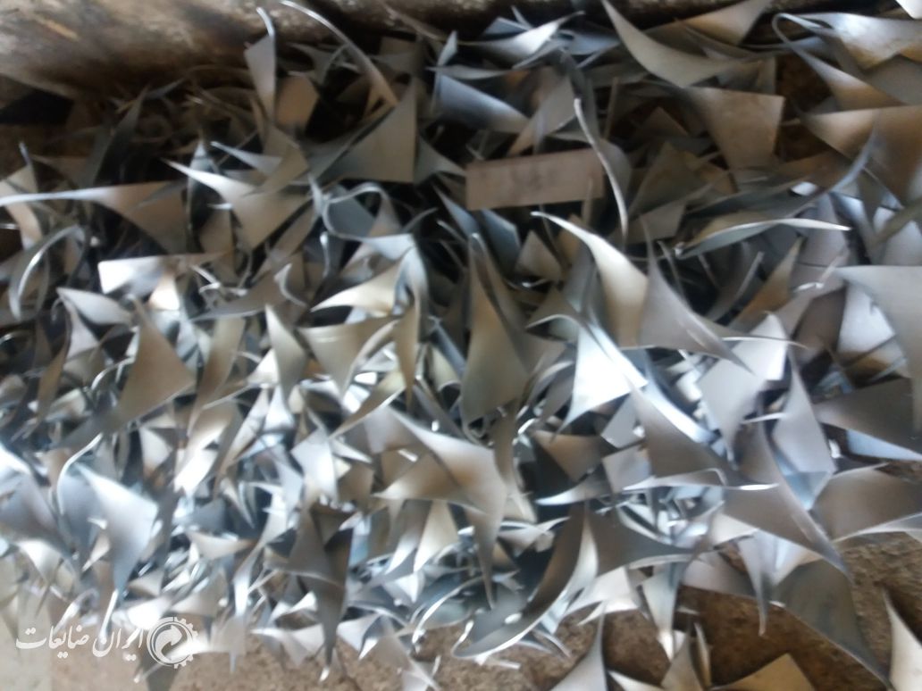خرید کناره و گوشه ورق 4 میل روغنی و گالوانیز