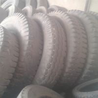 فروش لاستیک های فرسوده سیمی و نخی