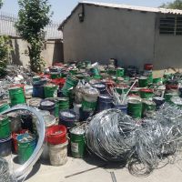 فروش گالوانیزه ضایعات