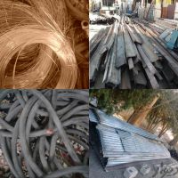 خریدار آهن آلات و خرید ضایعات فلزات رنگی